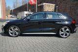 Audi S3 Sportback 2.0 TFSI quattro - gebrauchte Audi S3 aus dem Jahr 2021