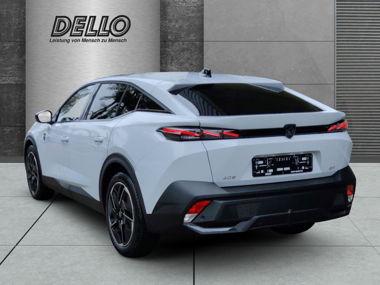 Peugeot 408 - Bild 3