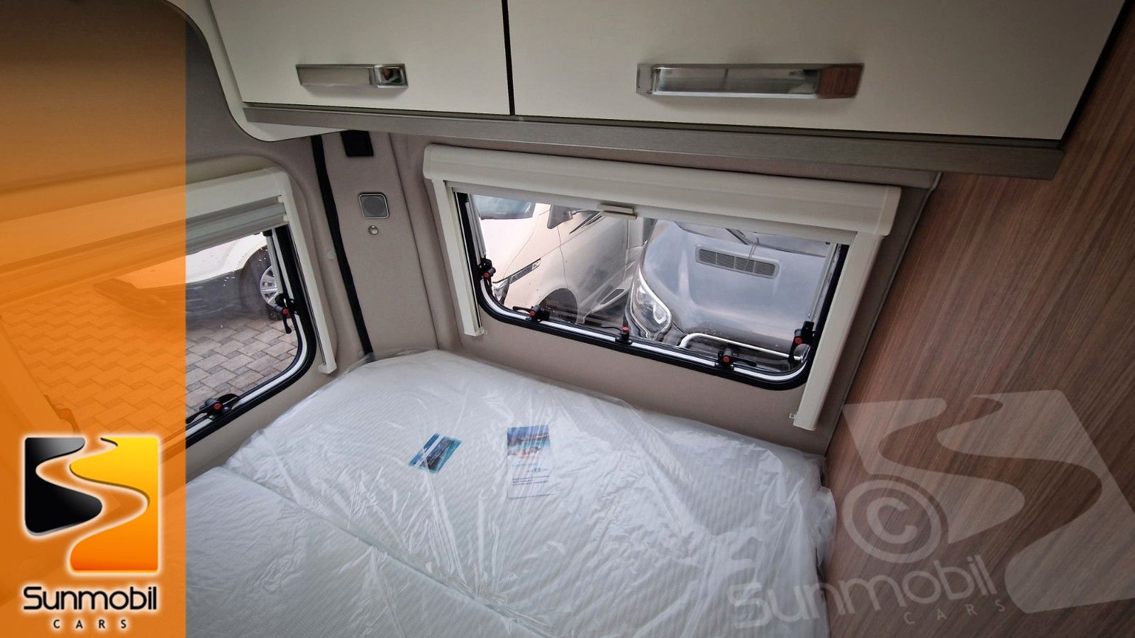 Fahrzeugabbildung Weinsberg CaraBus 540 MQ Edition Fire Automatik