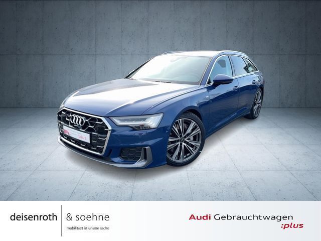 Audi A6 Avant S line 50 TFSI e AHK HDMatrix ACC 20'' foto 2