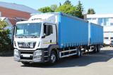 MAN  TGS 18.440 Plane/Zug/Schlafplatz/AHK/Retarder