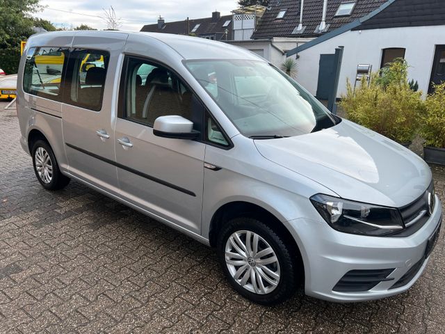 Volkswagen Caddy PKW Maxi Trendline BMT