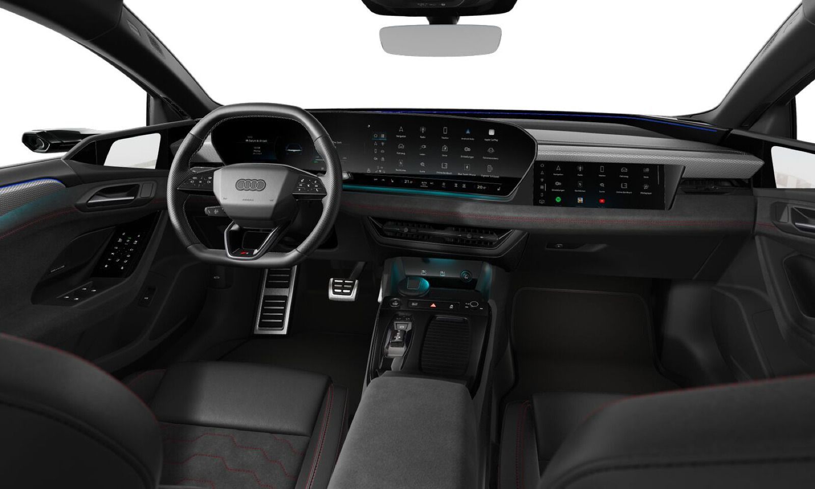 Audi A6 e-tron - Bild 6