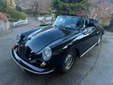 Porsche 356 Cabrio - Handgefertigter Umbau - Porsche 356: C