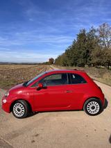 Fiat 500 1.2 8V Anniversario Anniversario - Fiat 500 Anniversario mit Benzin-Antrieb