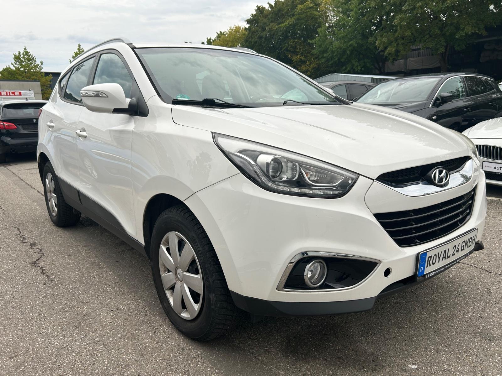 Hyundai ix35 FIFA World Cup Edition AWD