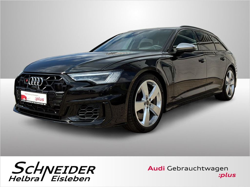 Image of Audi S6