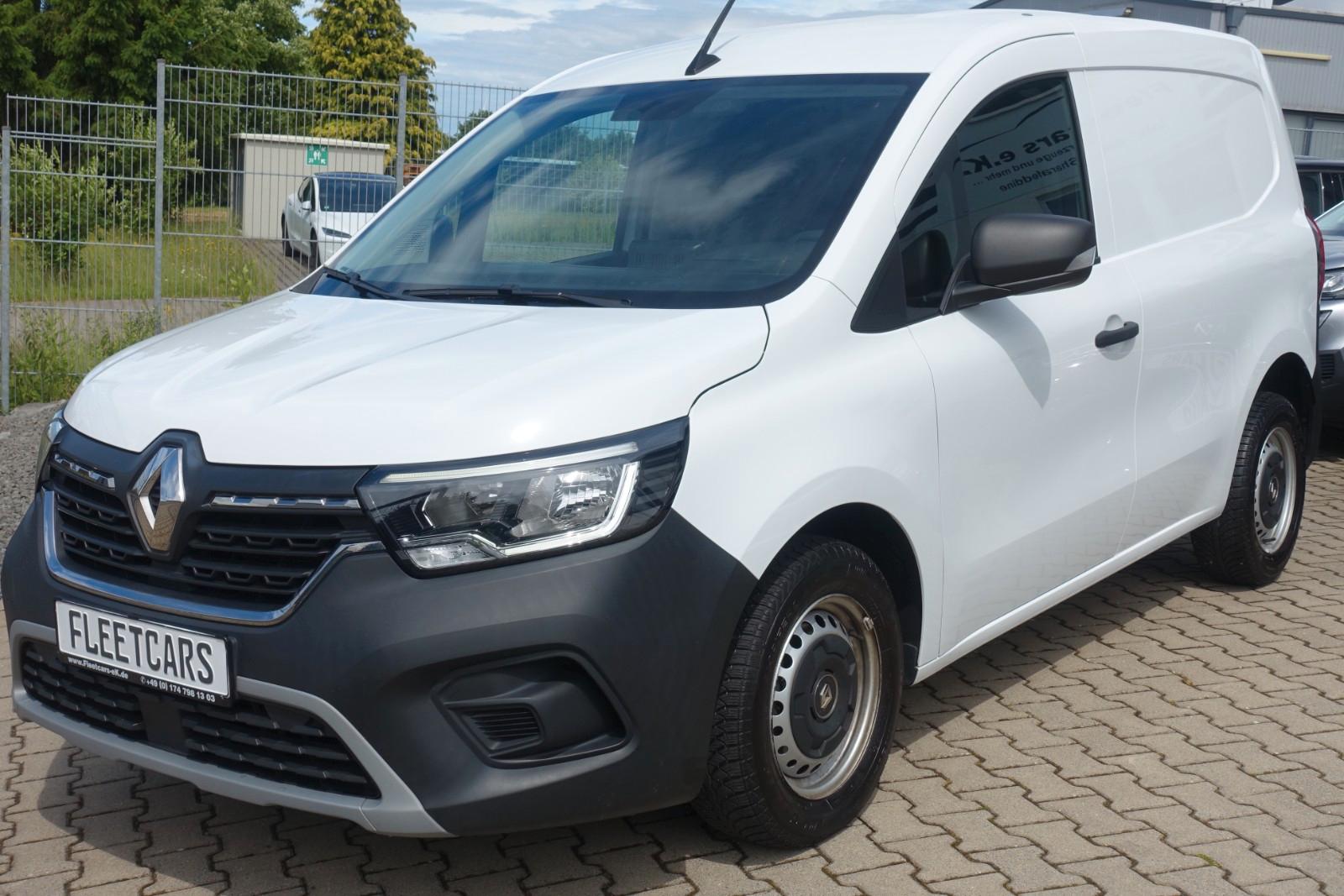 Renault Kangoo III Rapid Edition One - KLIMA - AHK