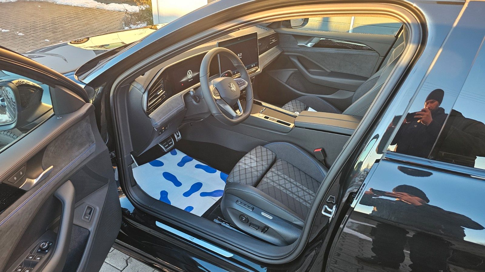 Volkswagen Passat Variant - Bild 12