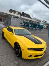 Chevrolet Camaro 3,6 L - Chevrolet Camaro aus 2010