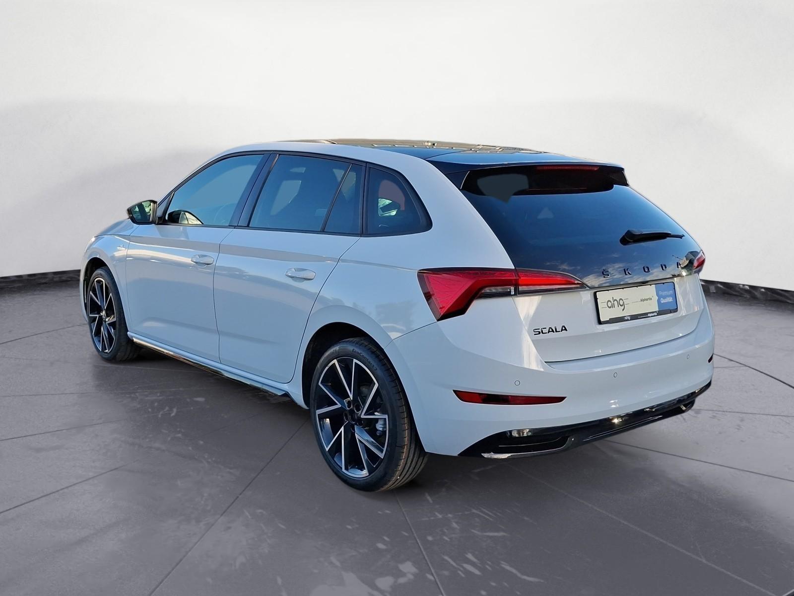 Skoda Scala 1.5 TSI ACT DSG MONTE CARLO Panoramadach B