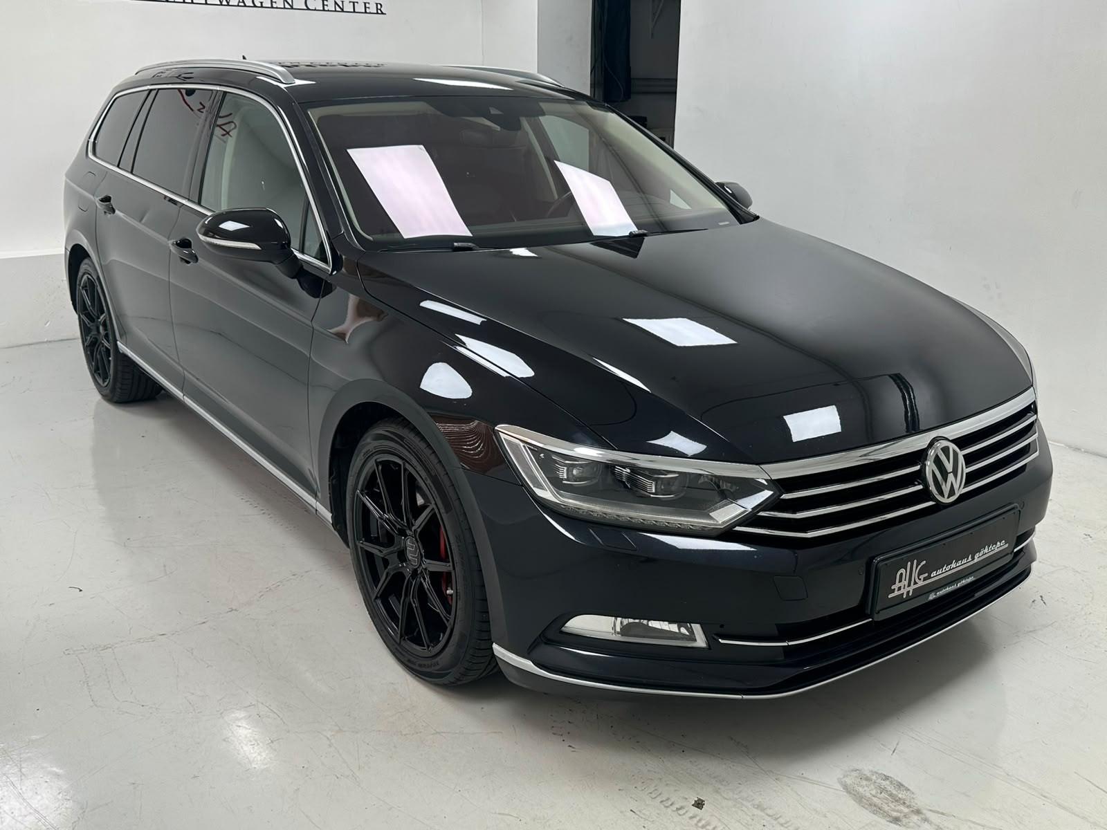 Volkswagen Passat*Highline*4Motion*HUD*CAM*ACC*LED*KEYLESS