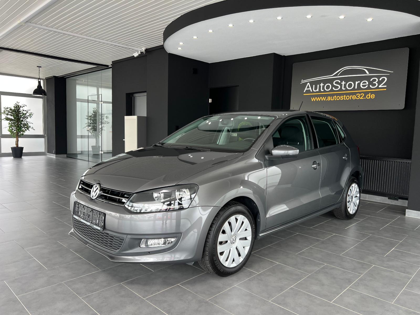 Volkswagen Polo 1.2 TSI Comfortline 5-trg. *KLIMA*1.Hd*