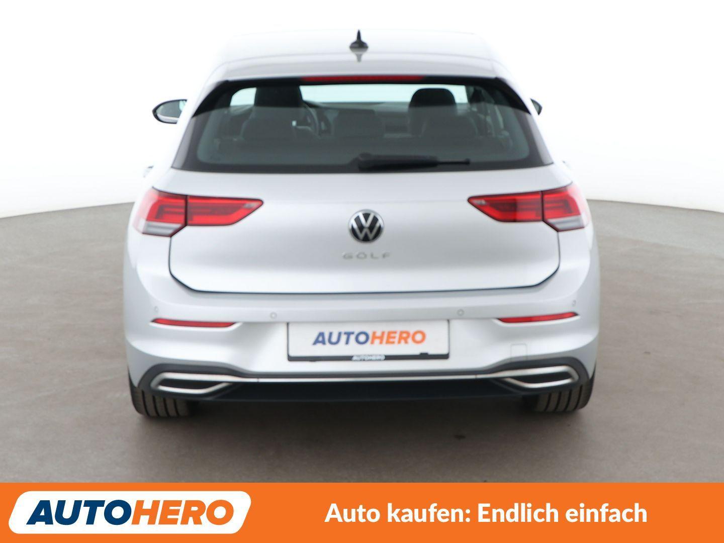 Volkswagen Golf VIII 1.5 TSI ACT Style*NAVI*LED*ACC*PDC*SHZ, миниатюра 4