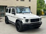 Mercedes-Benz G 500 AMG Manufaktur Carbon AHK Night 21" 360Kam - Mercedes-Benz G 500 in München