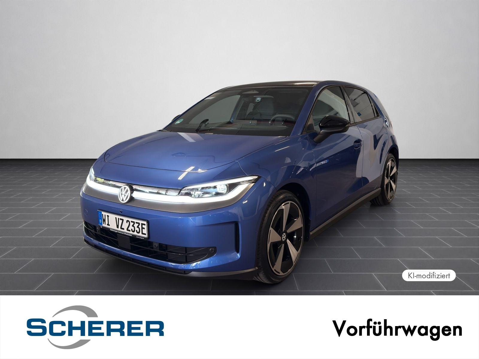 Volkswagen ID.Polo Launch-Edition Style 155 kW 52 kWh