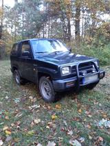 Daihatsu Feroza - Daihatsu: Geländewagen, Feroza
