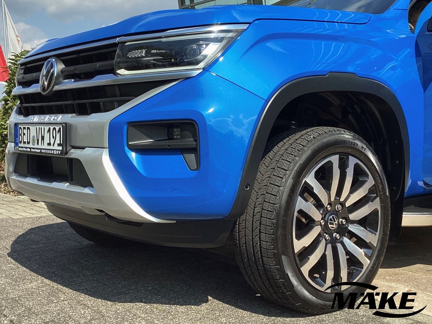 Amarok Aventura 3.0 TDI V6 4motion H&K ROLLCOVER
