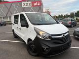 Opel Vivaro B Kasten/Kombi L1H1 DoKa 5-Sitzer 2.Hand - gebrauchte Opel Vivaro aus dem Jahr 2017