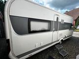 Hobby 560 CFE Excellent Mover Sat-Anlage Fahrradträger - Hobby Cfe 560