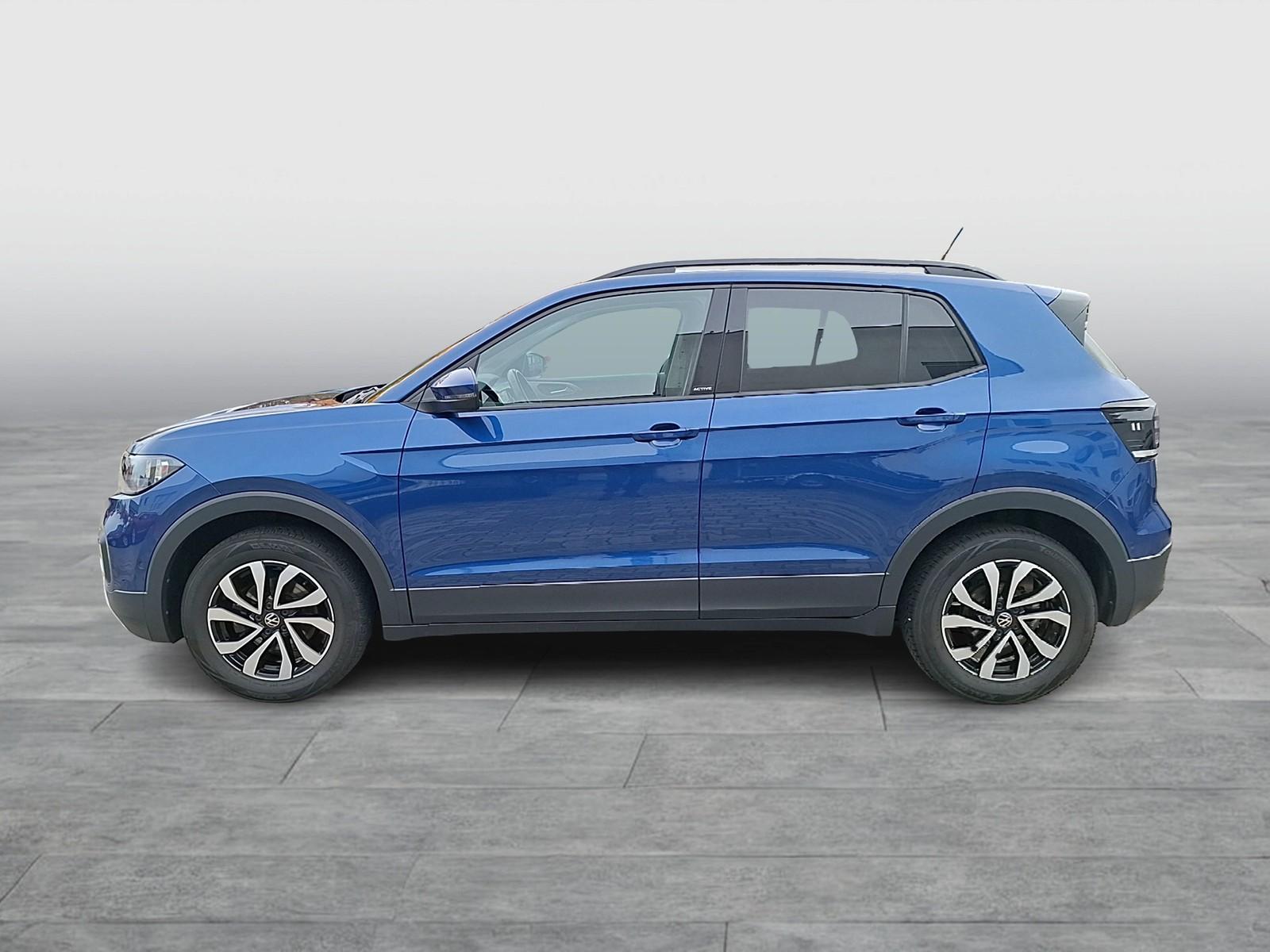 Volkswagen T-Cross TSI Active Navi AID ACC SHZ Park-Assist 