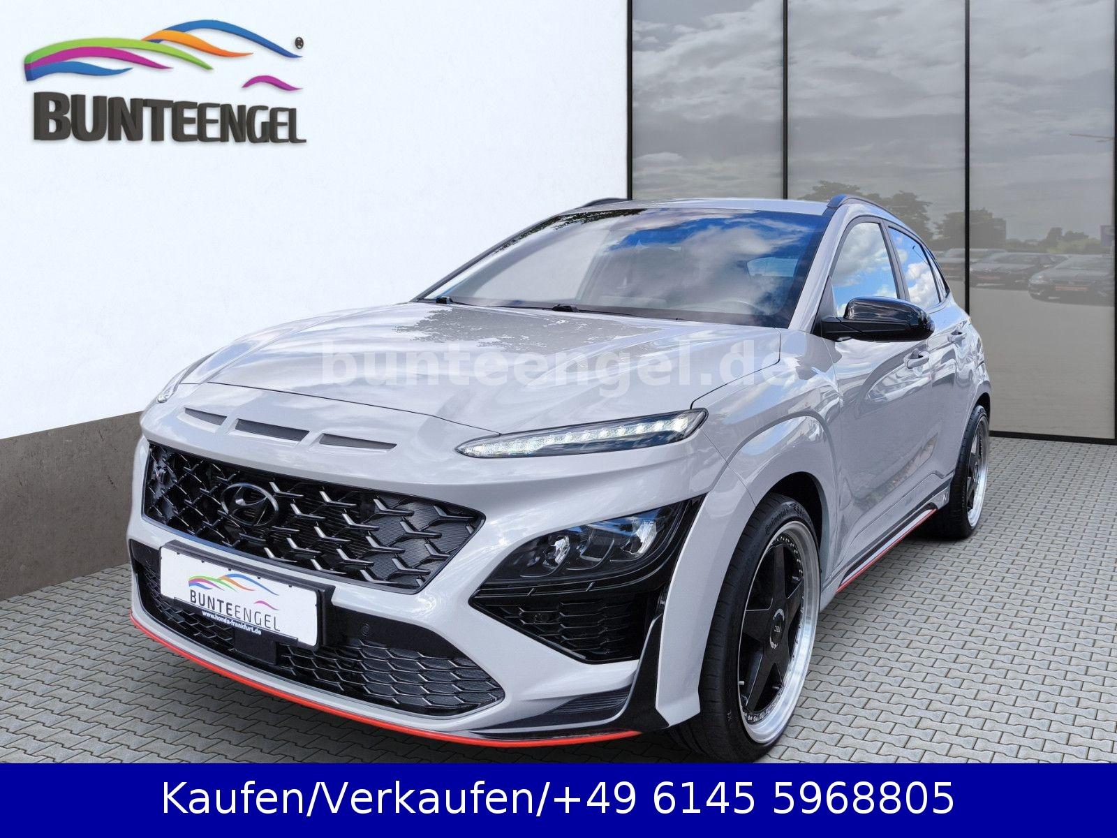 Hyundai Kona N Performance 2WD