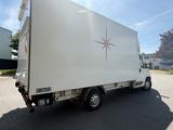 Peugeot Boxer Koffer HDi 435 L4 mit Ladebord - Peugeot Boxer Gebrauchtwagen