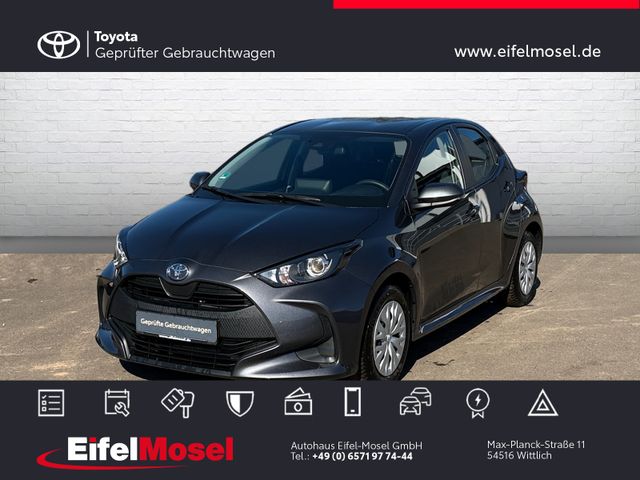 Toyota Yaris 1.0 Comfort /FLA/SpurH/ACC/KAM