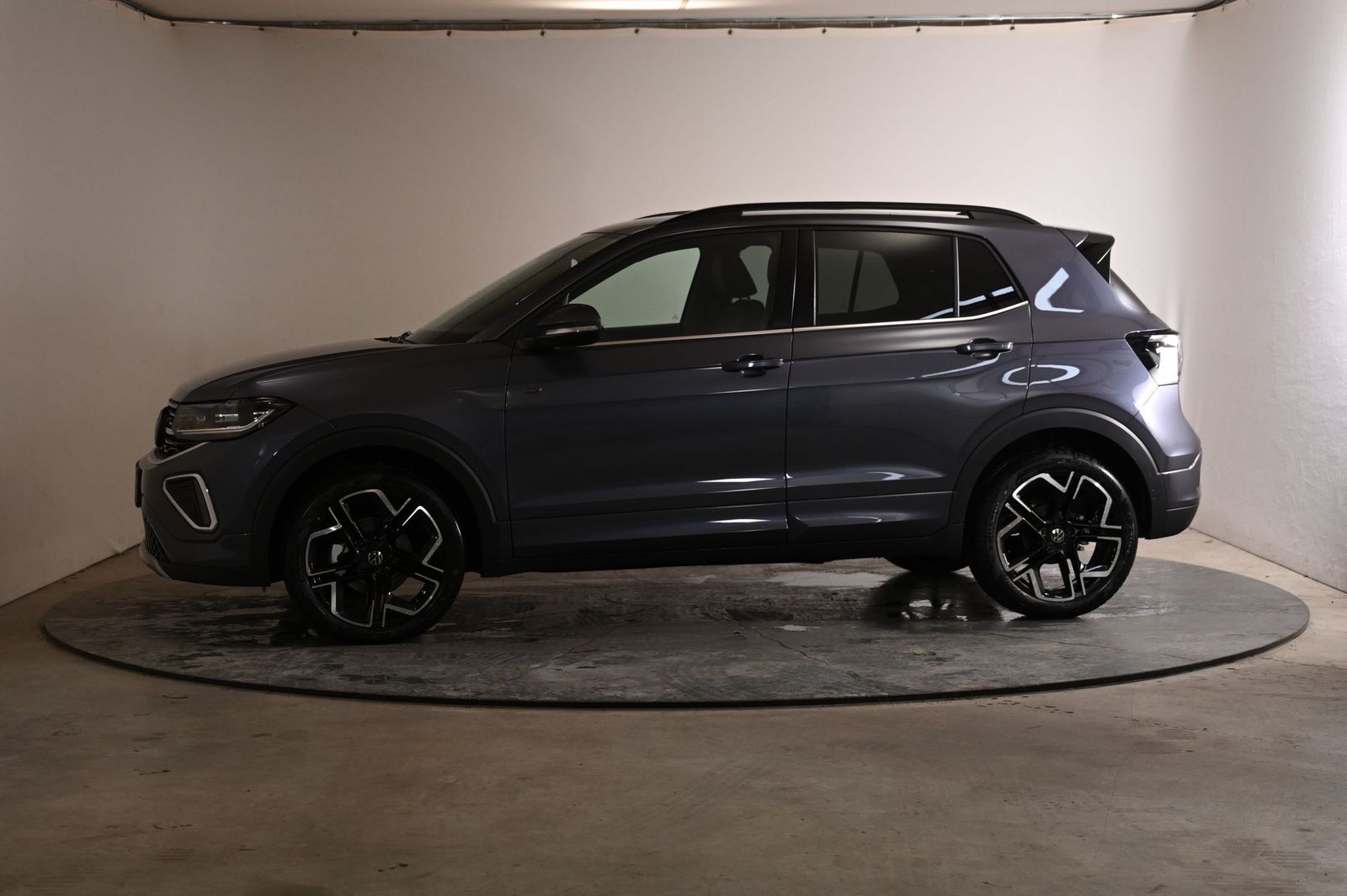 Volkswagen T-Cross R-Line Limited ACC|AHK|RFK|Matrix|LED... imagem 2