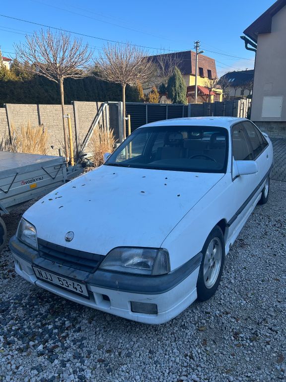 Opel Omega