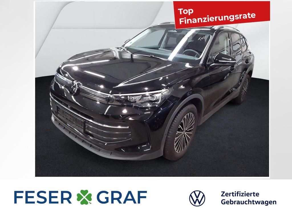 Image of Volkswagen Tiguan