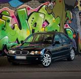 BMW E46 318i Limo - BMW 318 aus 2001: 318i