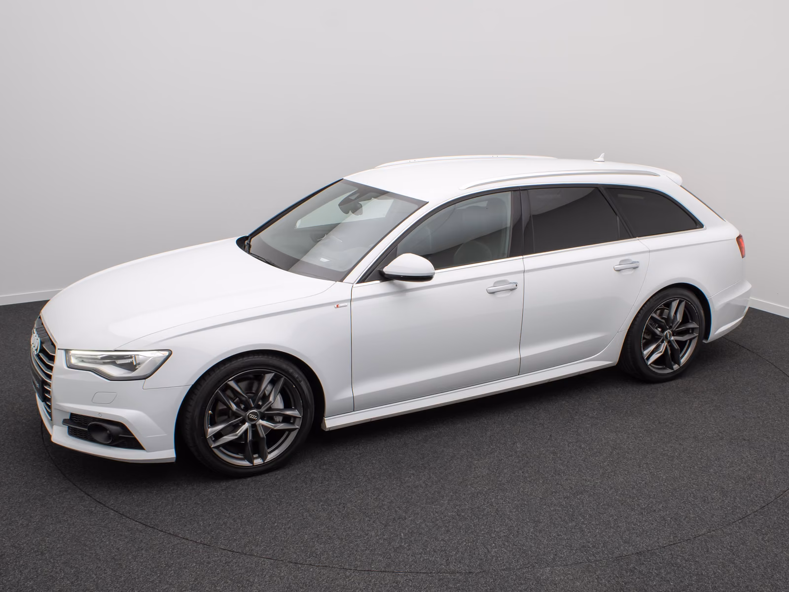 Audi A6 3.0 quattro S Line ACC MemoryHUD DAB Kamera