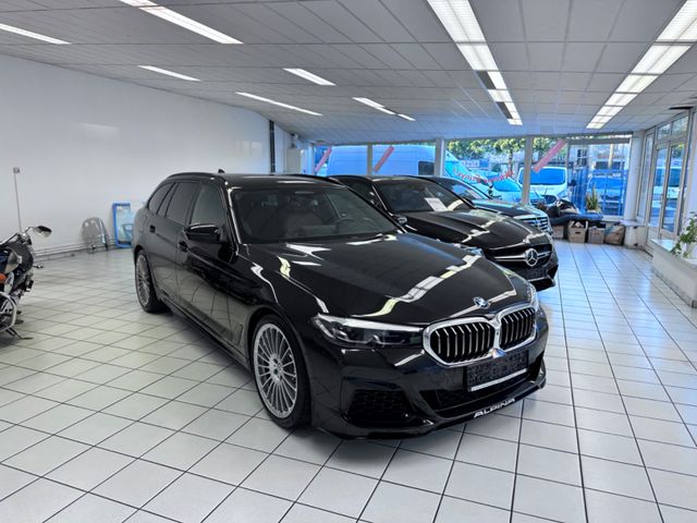 ALPINA B5 4.4 Touring*HeadUp*1.Hand*360°Kamera*Panorama