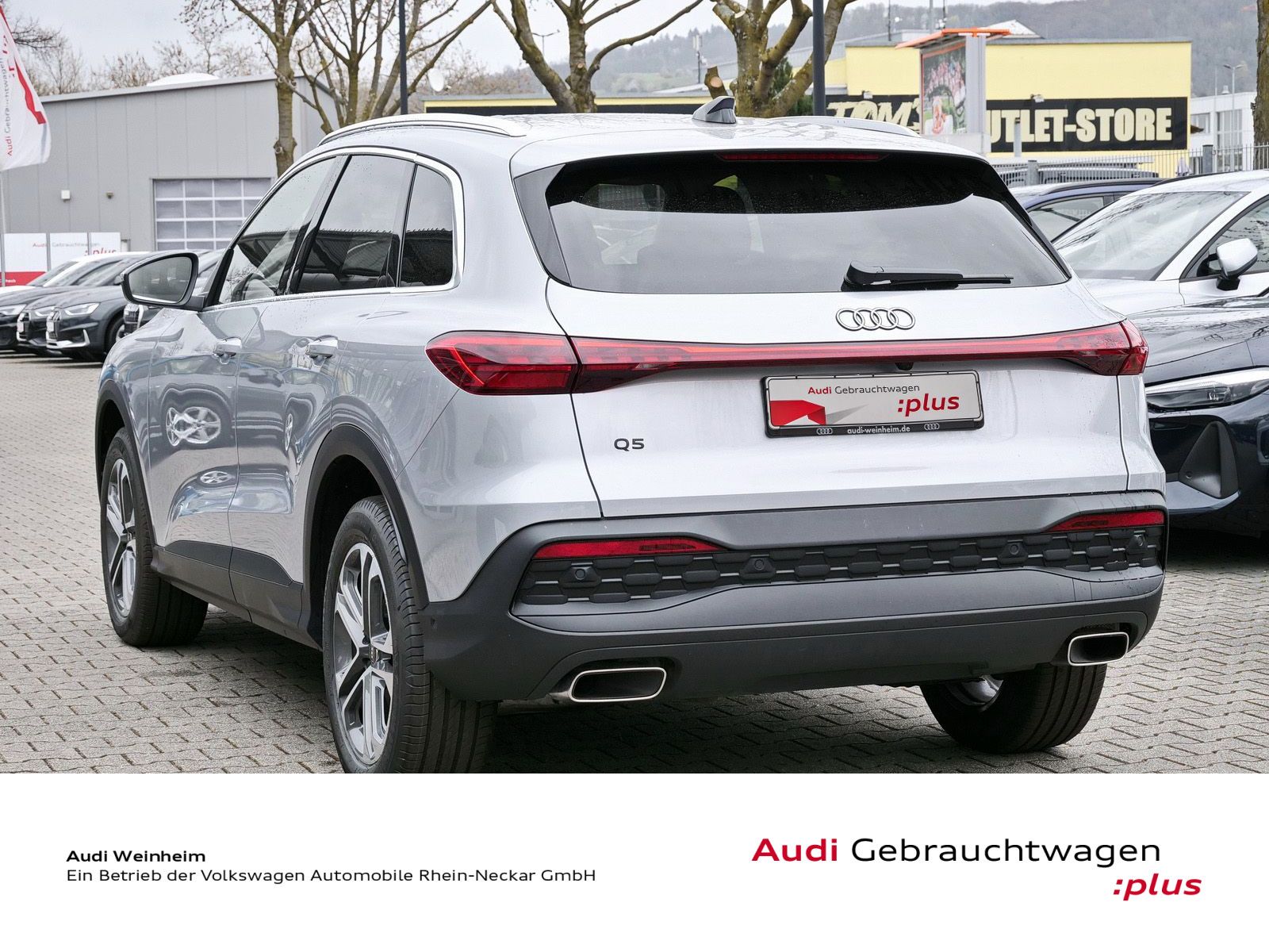 Audi Q5 - Bild 8