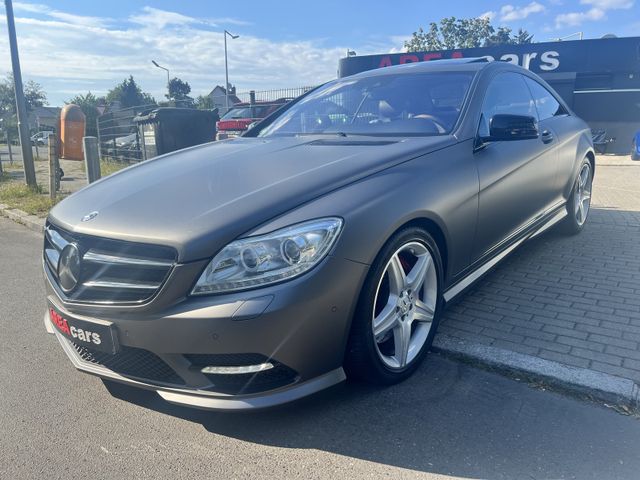 Mercedes-Benz CL 500 AMG Designo*Bi-XEN*H/K*KAM*NIGHT.ASS