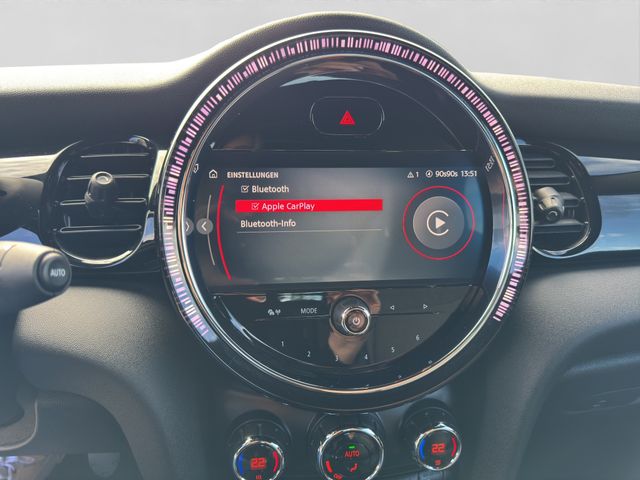 Fahrzeugabbildung MINI Cooper S Cabrio Classic Trim LED+Navi+CarPlay
