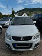 Suzuki SX4 1.6 VVT 4WD Style Style - Suzuki SX4 Style mit Benzin-Antrieb