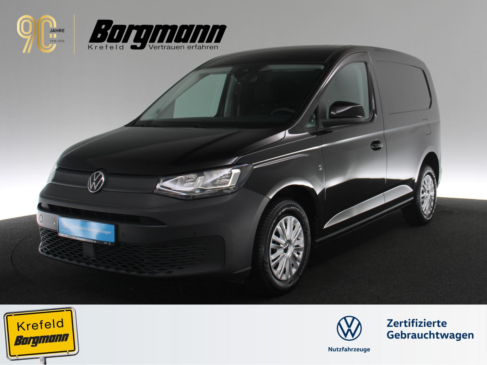 Volkswagen Caddy 2.0 TDI Cargo AHK RÜCKFAHRKAMERA PDC KLIMA