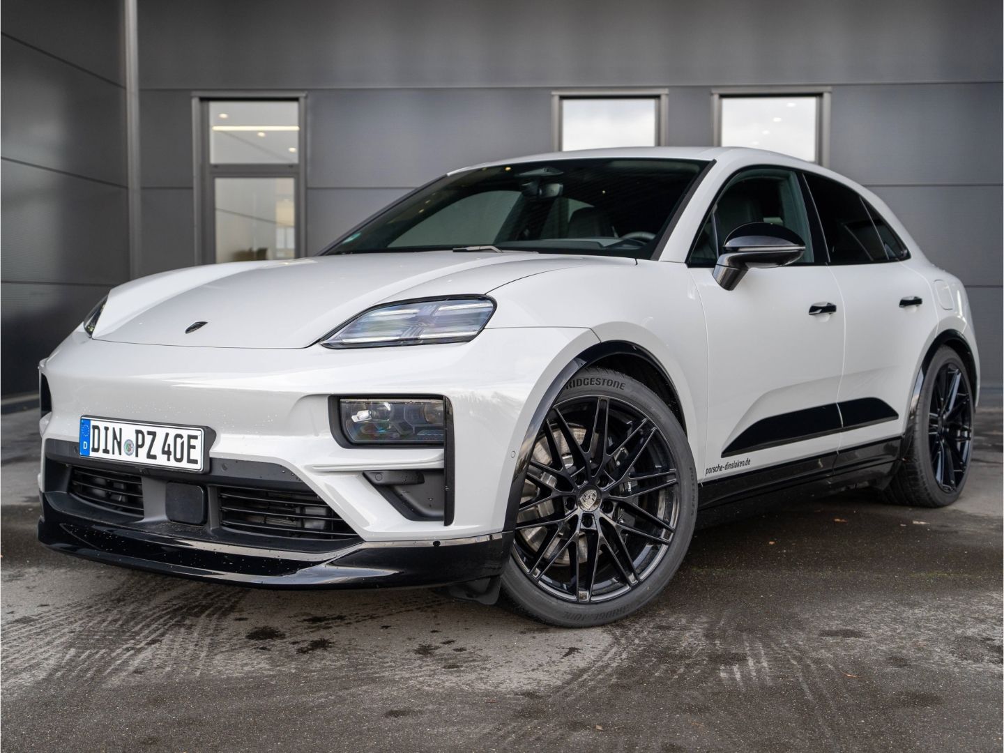 Porsche Macan - Bild 12
