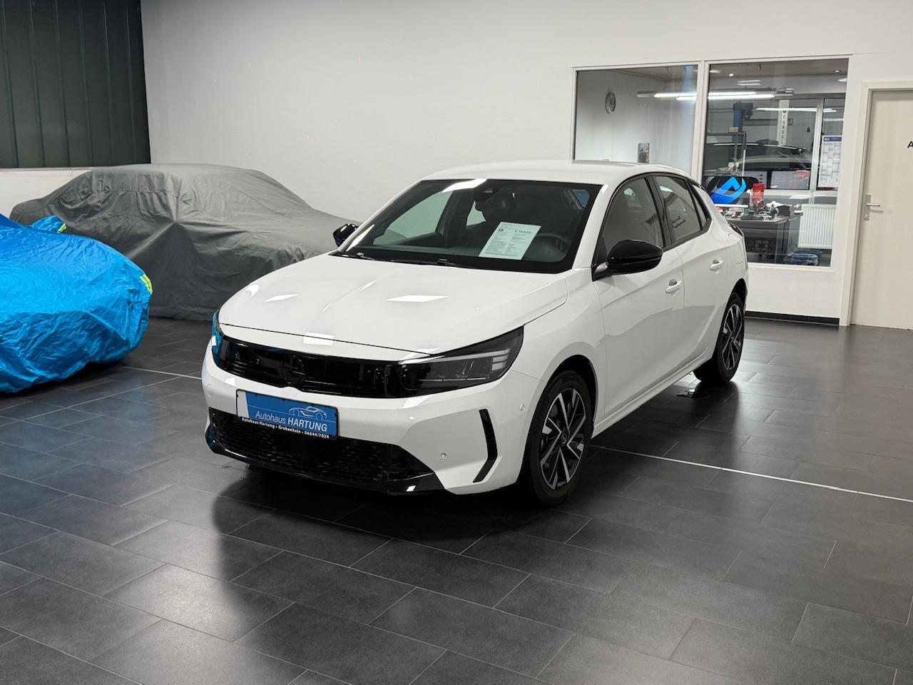 Opel Corsa F GS, Klimaa, Alu, PDC, Kamera, CarPlay