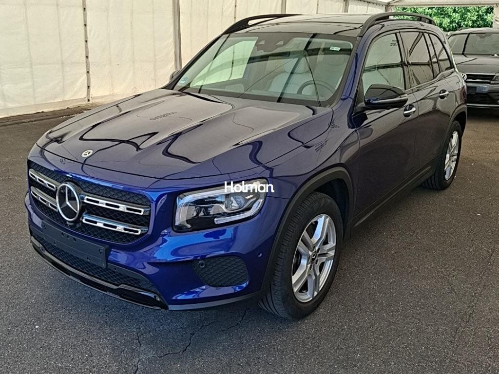 Mercedes-Benz GLB 200 d 4Matic Night MBUX ACC HUD Pano 360° ST