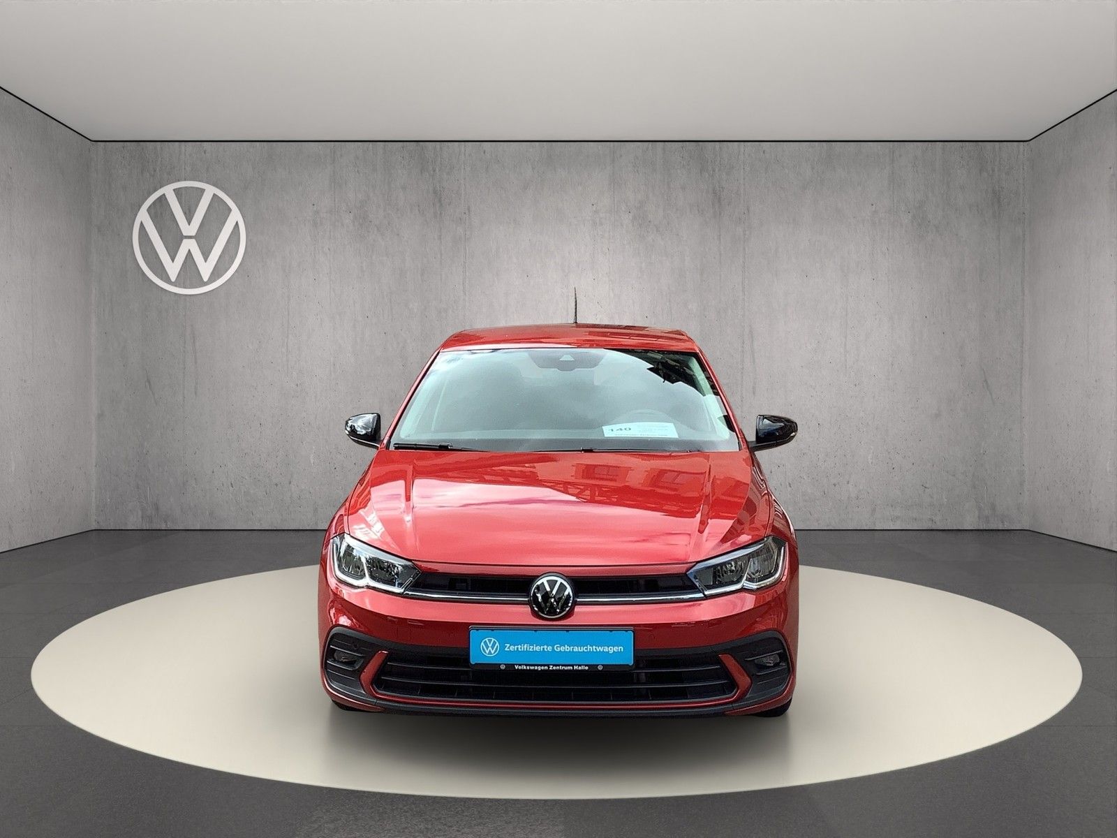 Volkswagen Polo 1.0 TSI Goal DSG foto 3