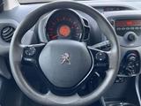 Peugeot 108 Active-KLIMAANLAGE-BLUETOOTH-1.HAND - Peugeot 108 in Frankfurt (Main)