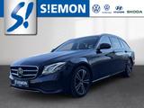 Mercedes-Benz E 400 d T 4 MATIC Avantgarde HUD AHK Navi LED SH