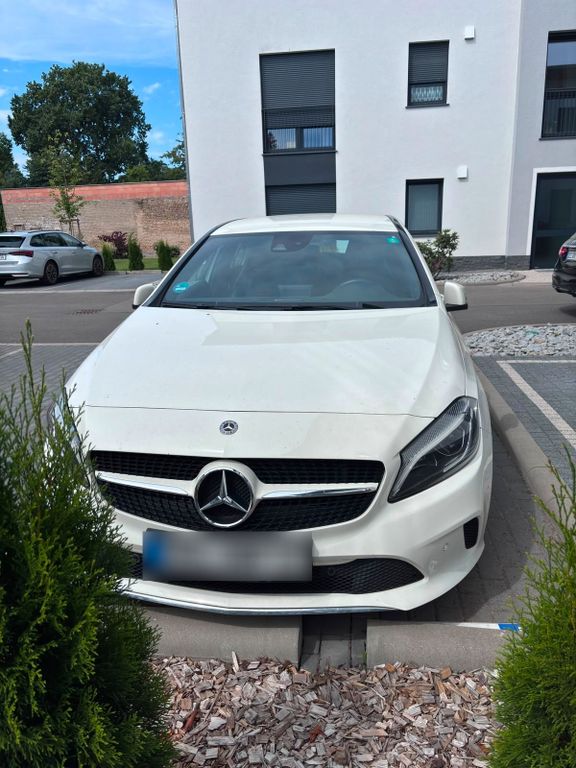 Image of Mercedes-Benz A 160