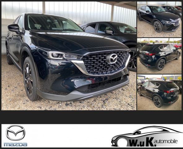 Mazda CX-5 2.5L SKYACTIV G 194ps 6AT AWD ADVANTAGE