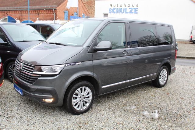 Volkswagen T6.1 Multivan Generation SIX 150PS DSG AHK ACC