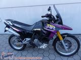 Suzuki DR 800 S Big TOP 1.Hand Scheckheft - Offers