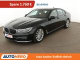BMW 740i  Aut.*LASER*HEAD-UP*360CAM*NAVI*ACC*MASSAGE - BMW 7er Reihe Gebrauchtwagen
